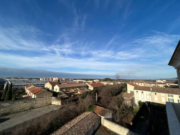 À vendre : Appartement 3 pièces au coeur de Carpentras