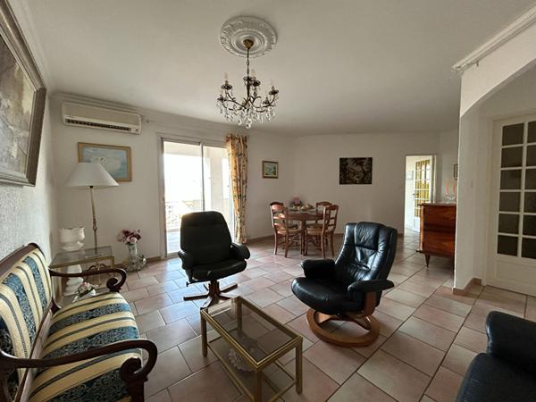À vendre : Appartement 3 pièces au coeur de Carpentras