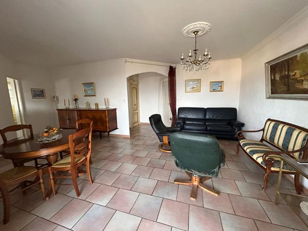 À vendre : Appartement 3 pièces au coeur de Carpentras