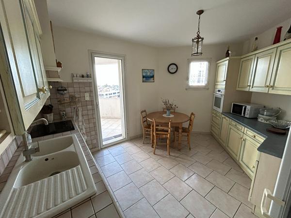 À vendre : Appartement 3 pièces au coeur de Carpentras