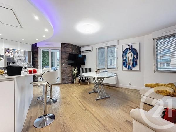 Appartement F2 à vendre  2 pièces - 46,59 m 2   LA TESTE DE BUCH  - 33