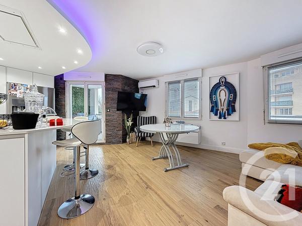Appartement F2 à vendre  2 pièces - 46,59 m 2   LA TESTE DE BUCH  - 33