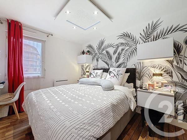 Appartement F2 à vendre  2 pièces - 46,59 m 2   LA TESTE DE BUCH  - 33