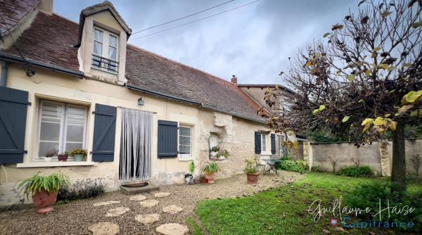 Maison 5 pièces à vendre MARTIZAY (36)