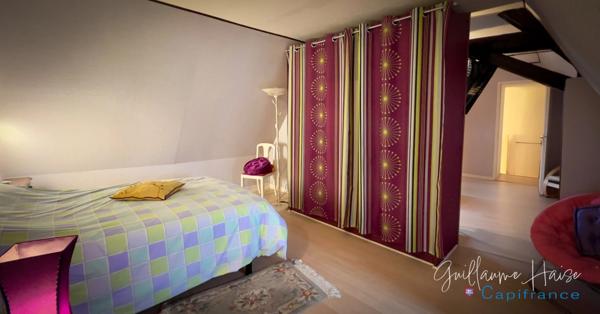 Maison 5 pièces à vendre MARTIZAY (36)