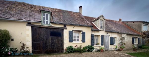 Maison 5 pièces à vendre MARTIZAY (36)