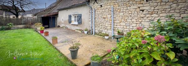 Maison 5 pièces à vendre MARTIZAY (36)