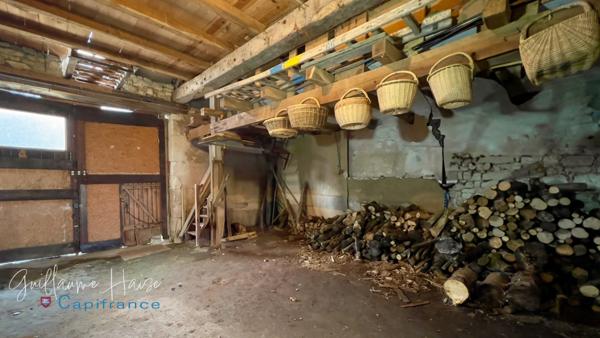 Maison 5 pièces à vendre MARTIZAY (36)