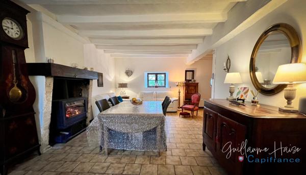 Maison 5 pièces à vendre MARTIZAY (36)