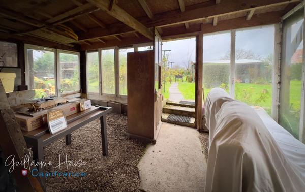 Maison 5 pièces à vendre MARTIZAY (36)