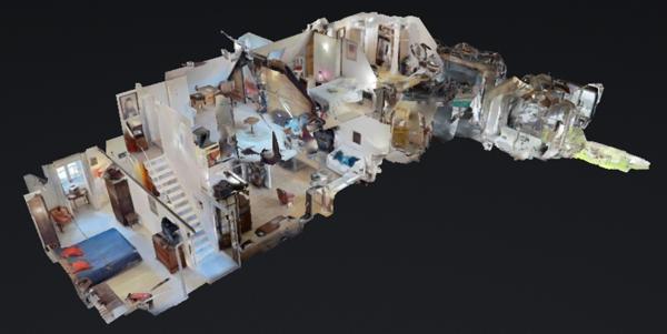 Maison 5 pièces à vendre MARTIZAY (36)