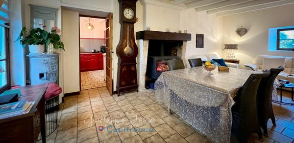 Maison 5 pièces à vendre MARTIZAY (36)