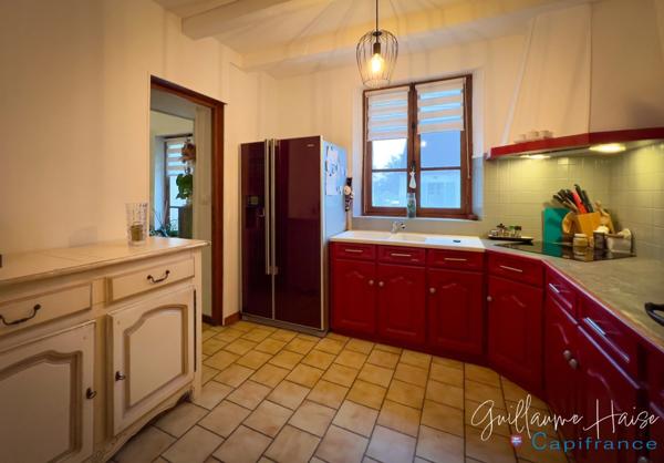 Maison 5 pièces à vendre MARTIZAY (36)