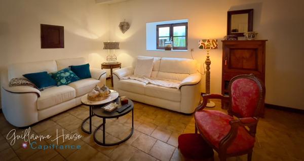 Maison 5 pièces à vendre MARTIZAY (36)