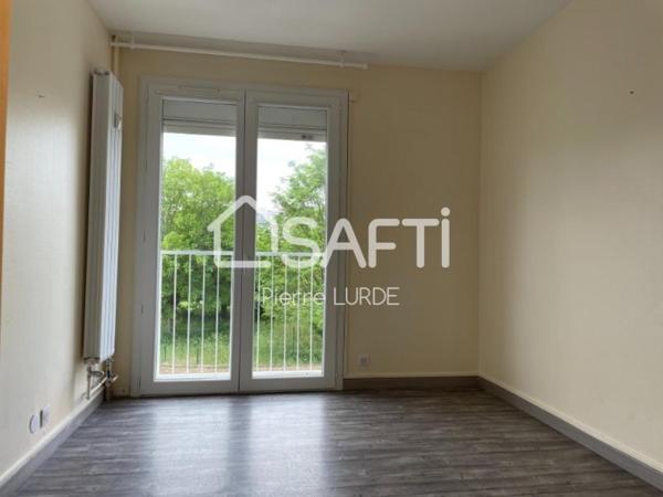 Appartement T5 de 115 m2 avec balcons de 28 m2