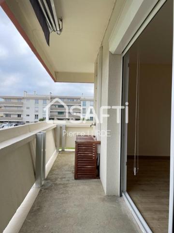Appartement T5 de 115 m2 avec balcons de 28 m2
