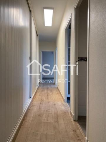 Appartement T5 de 115 m2 avec balcons de 28 m2