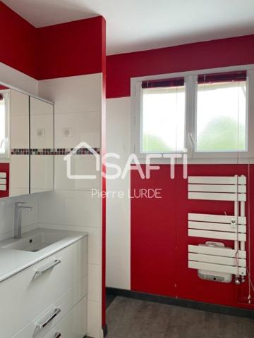 Appartement T5 de 115 m2 avec balcons de 28 m2