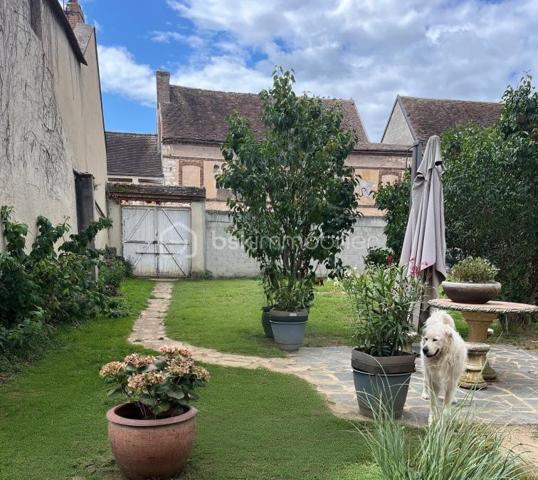 Maison de ville de 260 m²