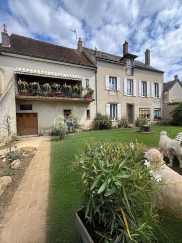 Maison de ville de 260 m²