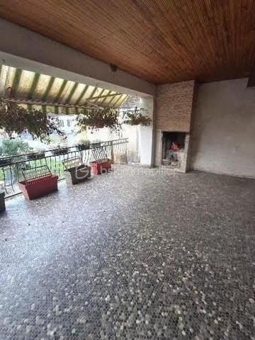 Maison de ville de 260 m²