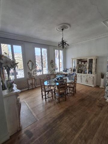 Maison de ville de 260 m²