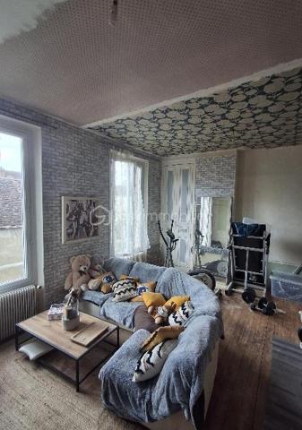 Maison de ville de 260 m²