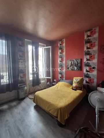 Maison de ville de 260 m²