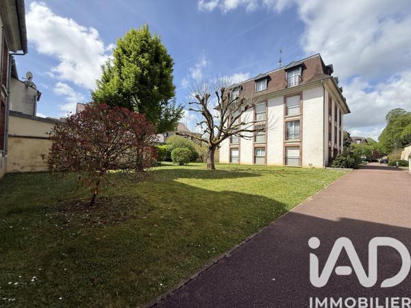 Appartement à vendre 2 pièces 45,57 m² Fontainebleau