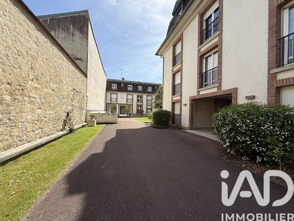 Appartement à vendre 2 pièces 45,57 m² Fontainebleau