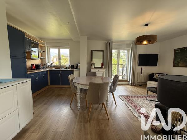 Appartement à vendre 2 pièces 45,57 m² Fontainebleau
