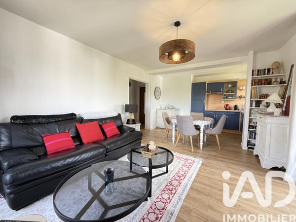 Appartement à vendre 2 pièces 45,57 m² Fontainebleau