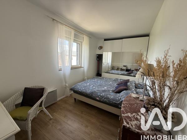 Appartement à vendre 2 pièces 45,57 m² Fontainebleau