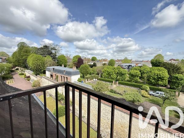 Appartement à vendre 2 pièces 45,57 m² Fontainebleau