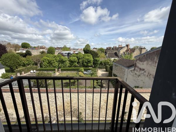 Appartement à vendre 2 pièces 45,57 m² Fontainebleau