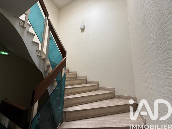 Appartement à vendre 2 pièces 45,57 m² Fontainebleau