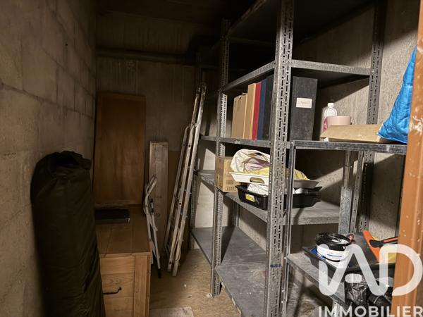 Appartement à vendre 2 pièces 45,57 m² Fontainebleau