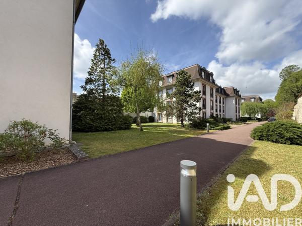 Appartement à vendre 2 pièces 45,57 m² Fontainebleau