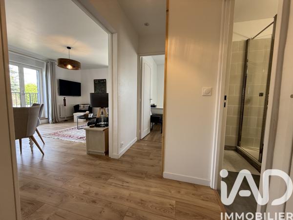 Appartement à vendre 2 pièces 45,57 m² Fontainebleau