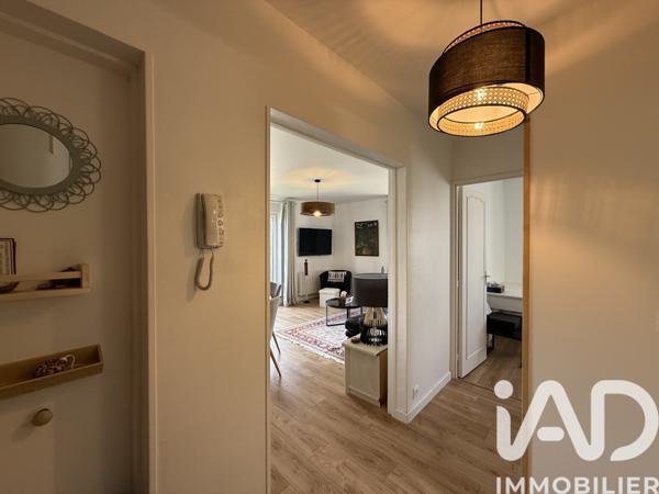 Appartement à vendre 2 pièces 45,57 m² Fontainebleau