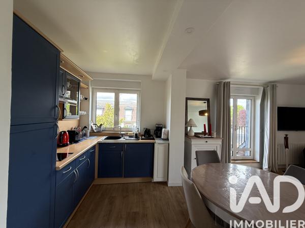 Appartement à vendre 2 pièces 45,57 m² Fontainebleau