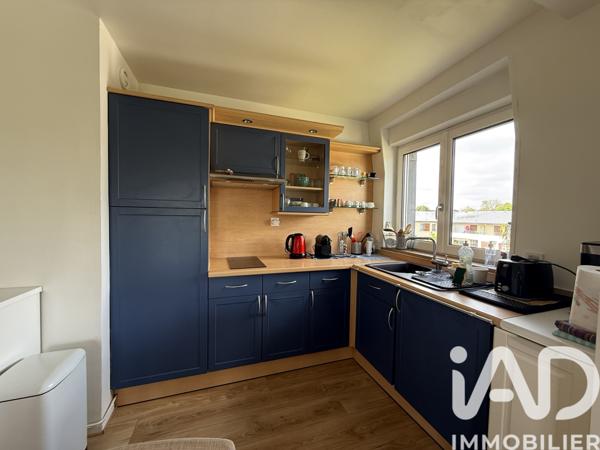 Appartement à vendre 2 pièces 45,57 m² Fontainebleau