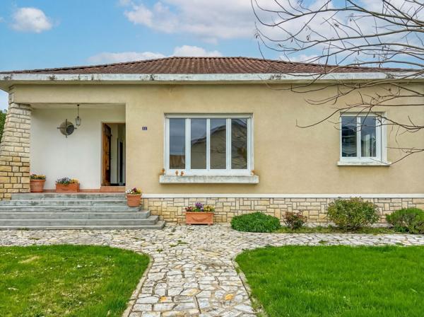 Maison à vendre à Saint-Astier (24110) - Dordogne