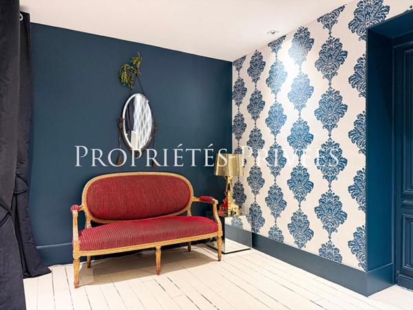 PARIS 8 FAUBOURG SAINT-HONORÉ , APPARTEMENT FAMILIAL DE 197 M² , 5 PIÈCES , 4 CHAMBRES