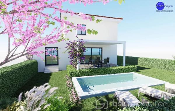 Villa de 122 m²