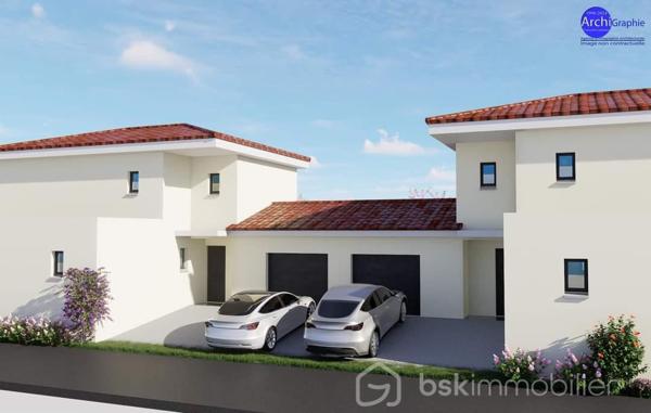 Villa de 122 m²