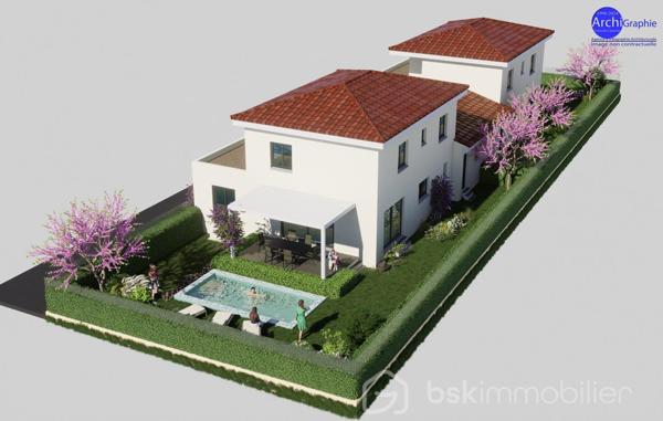 Villa de 122 m²