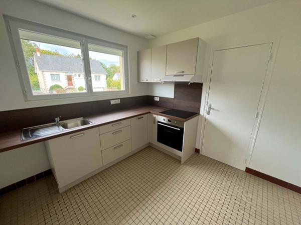 Pavillon sous-sol 3 chambres terrain , Ernee