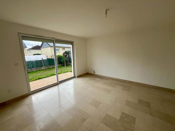 Pavillon sous-sol 3 chambres terrain , Ernee