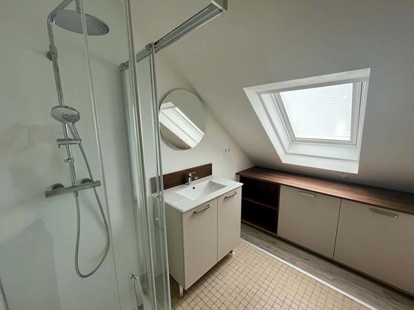 Pavillon sous-sol 3 chambres terrain , Ernee